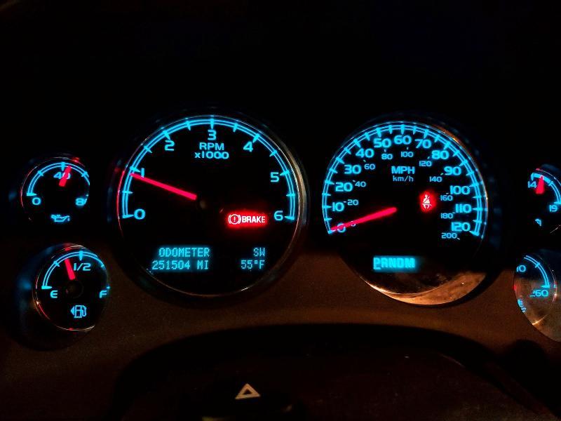 2011 GMC Yukon xl K1500 slt