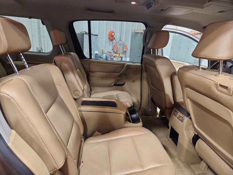 2006 Nissan Armada se