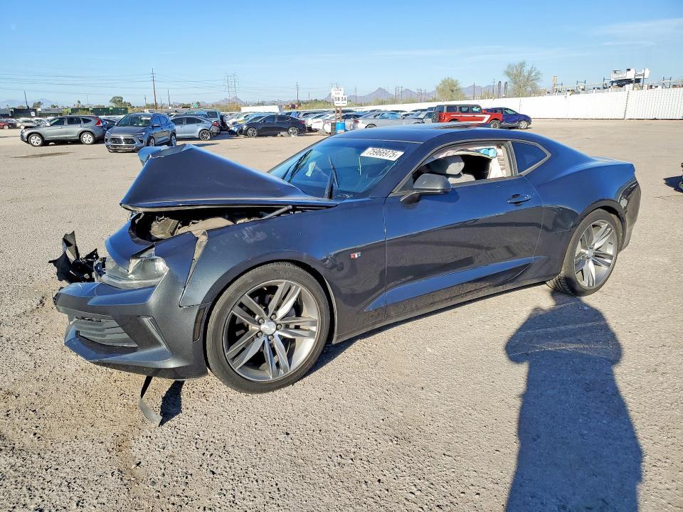 2018 Chevrolet Camaro lt