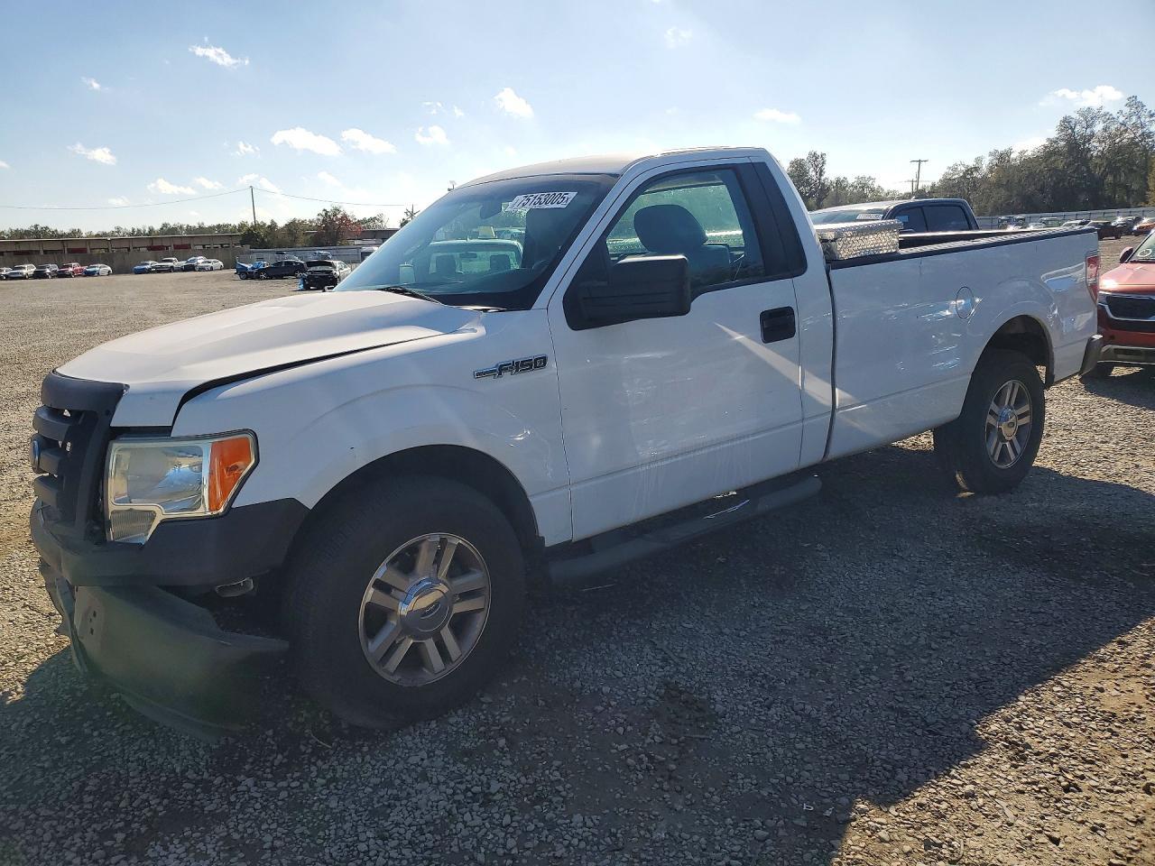 2009 Ford F150