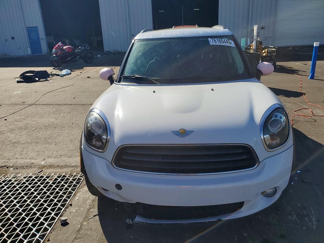 2014 Mini Cooper Countryman