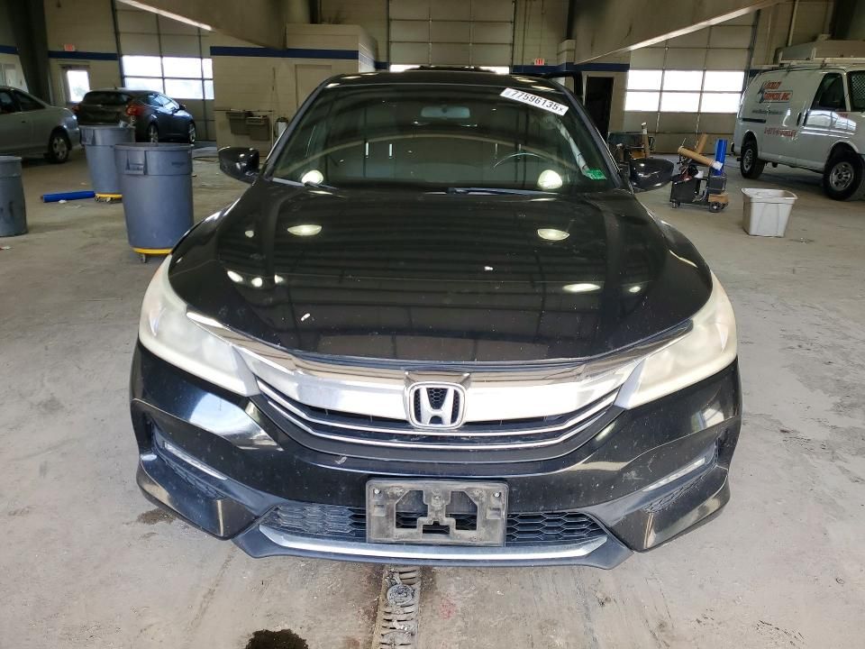 2017 Honda Accord Sport Special Edition