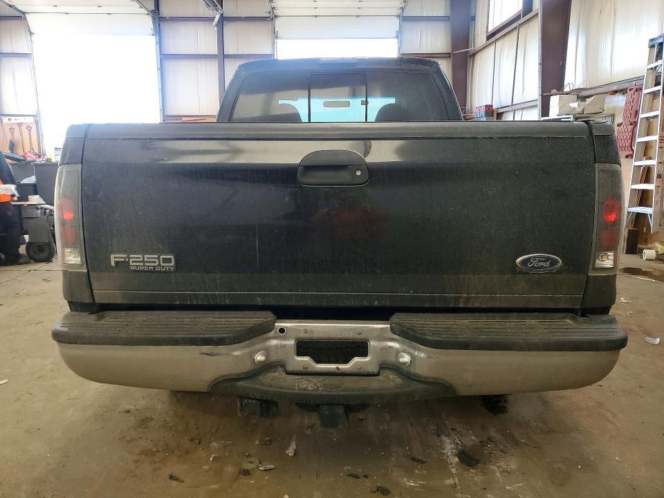 2000 Ford F250 Super Duty