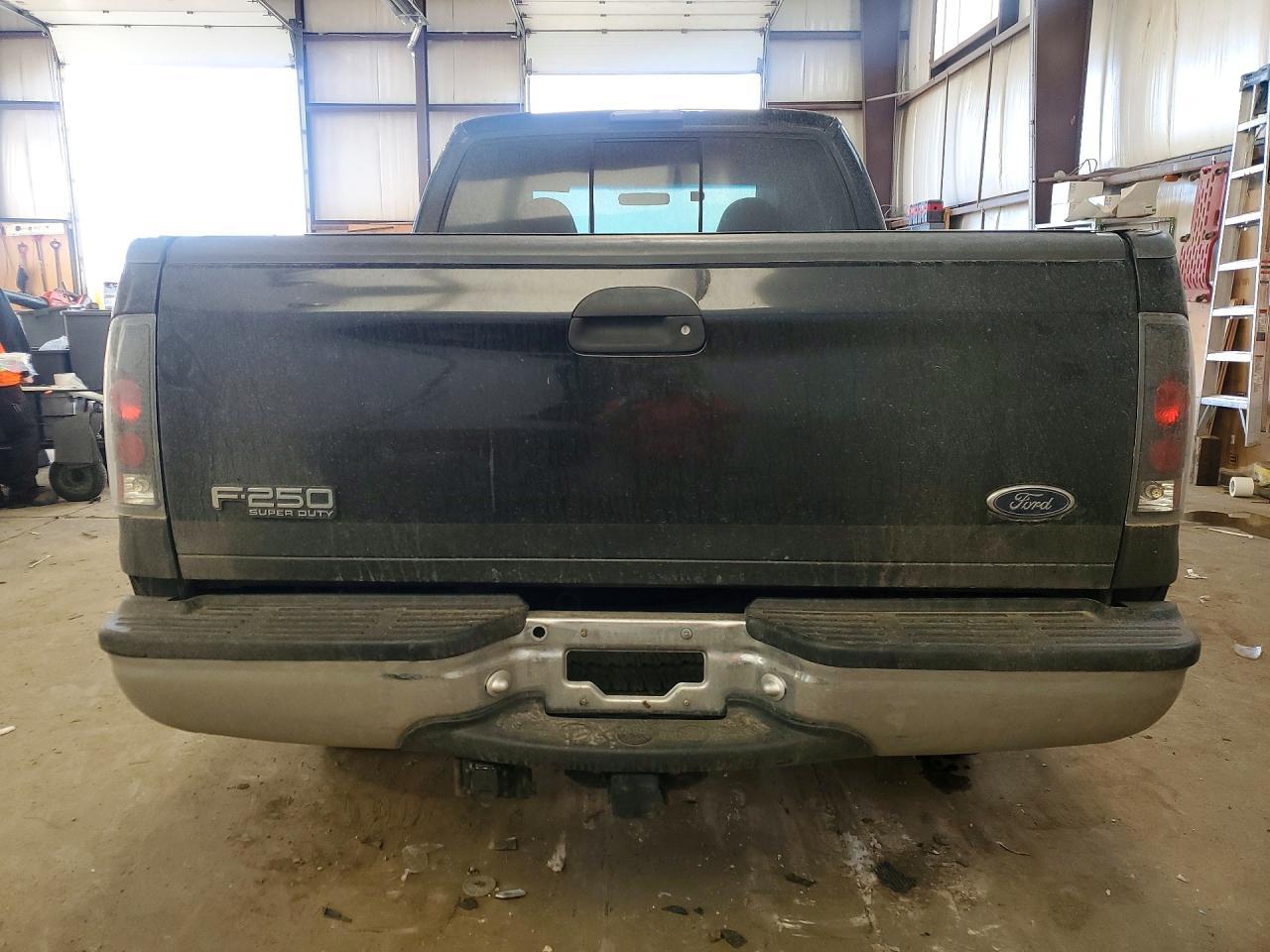 2000 Ford F250 Super Duty