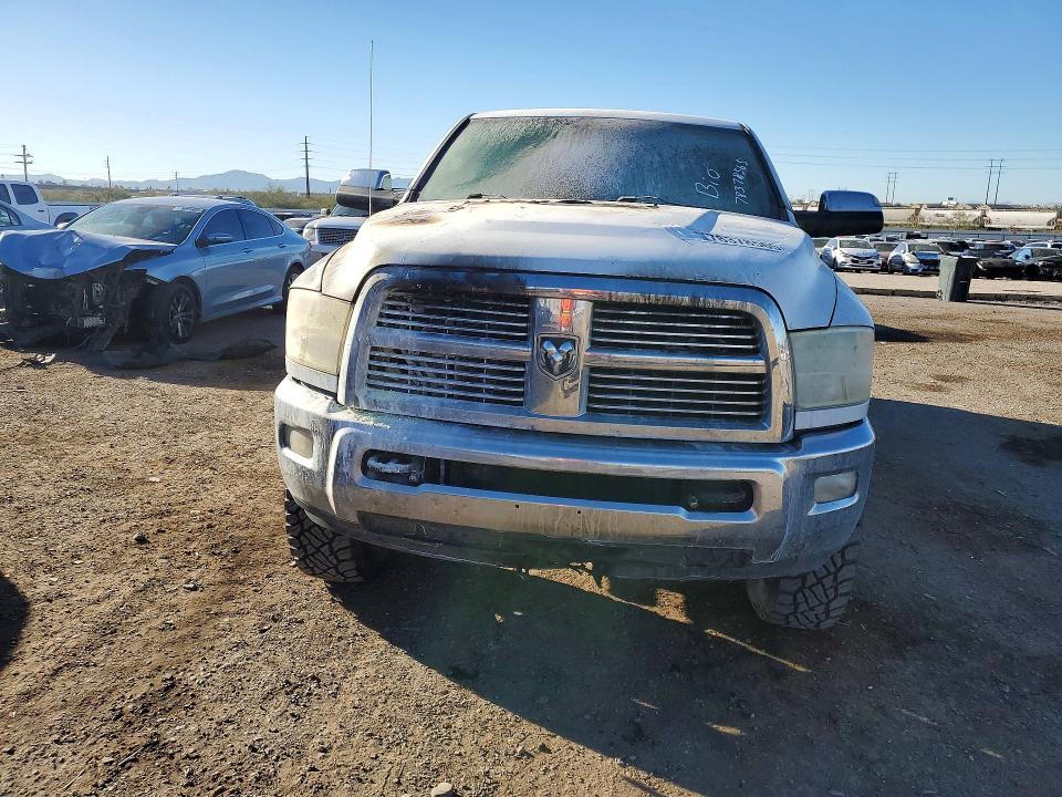 2011 Dodge Ram 3500