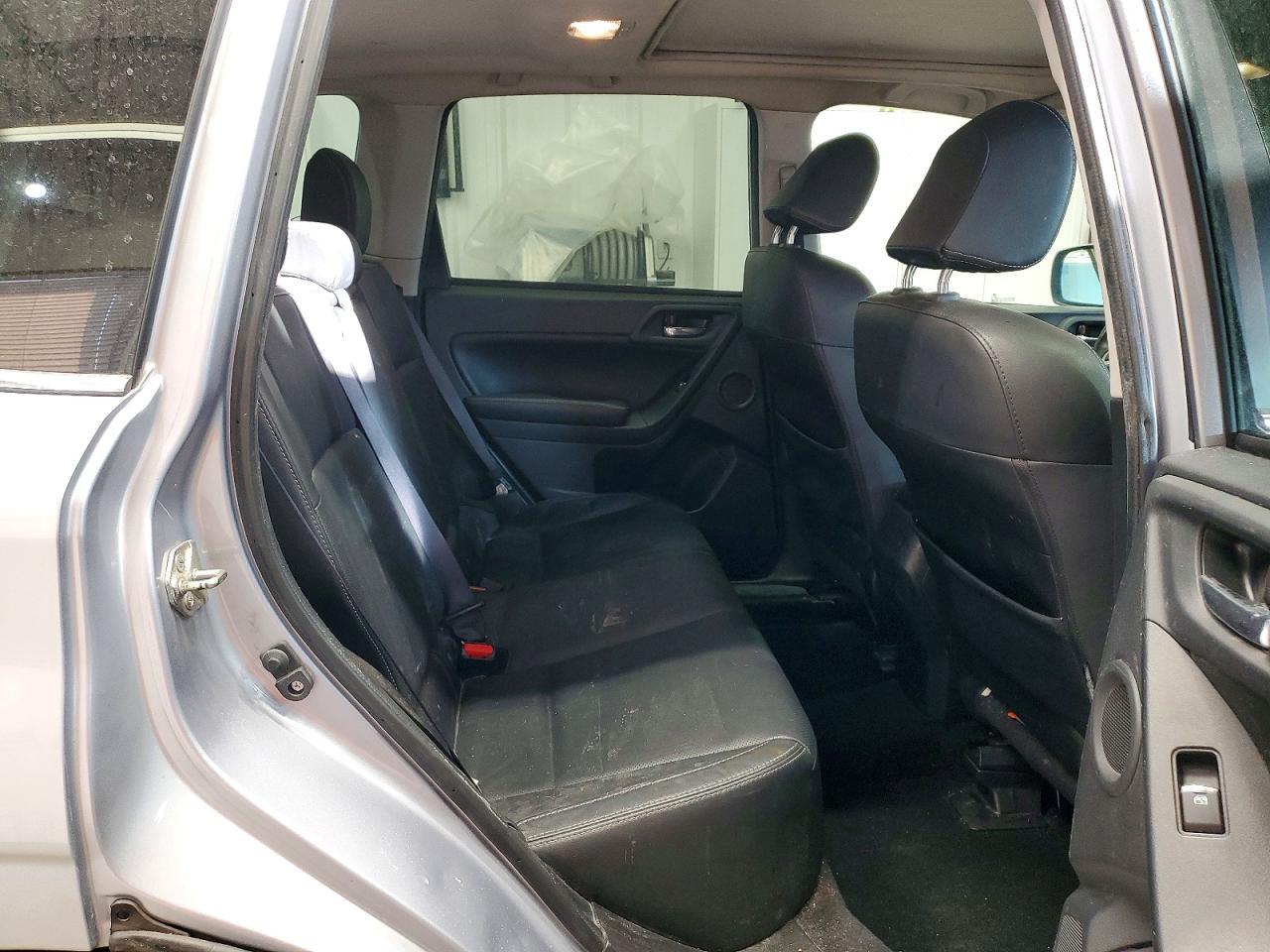 2017 Subaru Forester 2.5i Limited