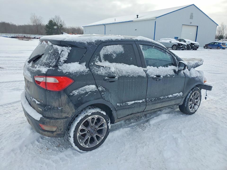 2020 Ford Ecosport Titanium