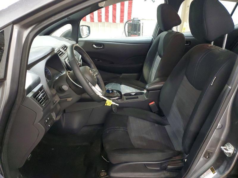 2019 Nissan Leaf sv