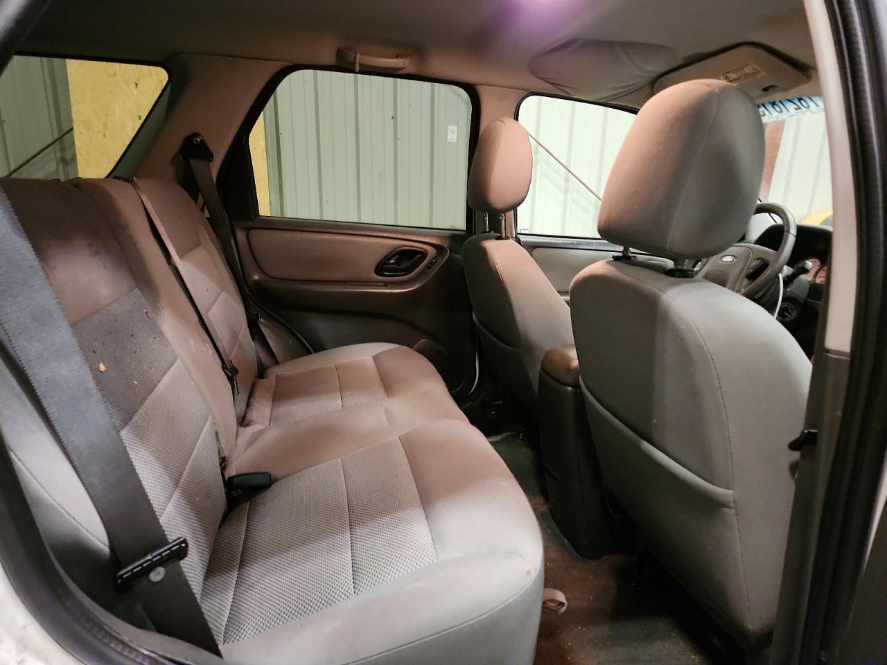 2006 Ford Escape xlt