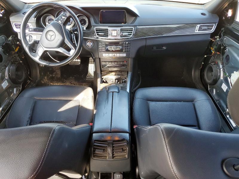 2015 Mercedes-Benz E 350