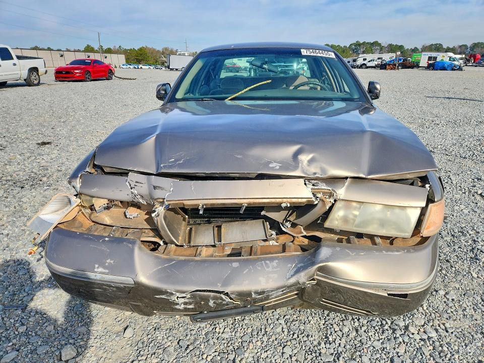 2001 Mercury Grand Marquis gs