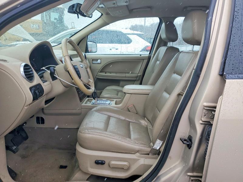 2007 Ford Freestyle sel