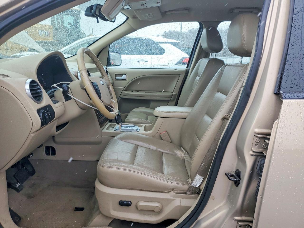 2007 Ford Freestyle sel