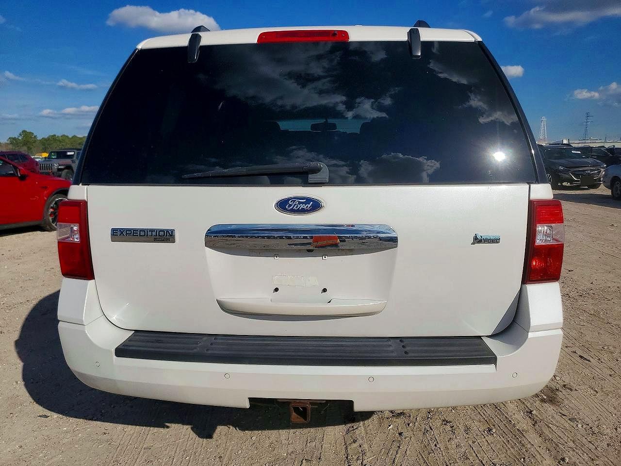 2011 Ford Expedition Limited