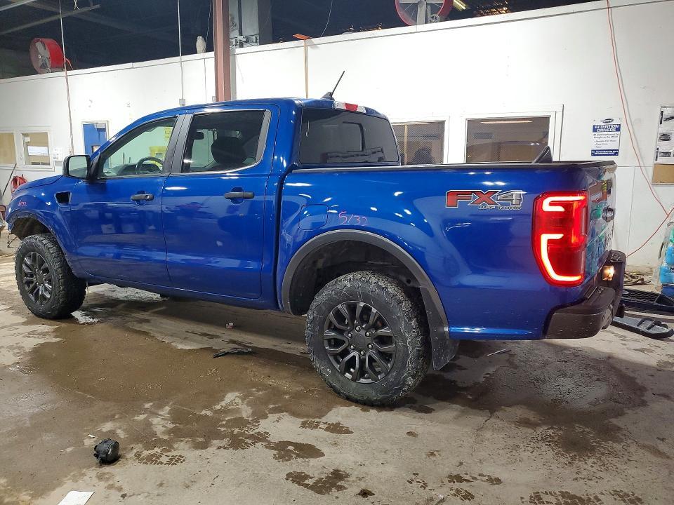 2019 Ford Ranger xl