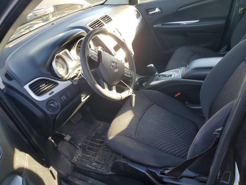 2015 Dodge Journey se