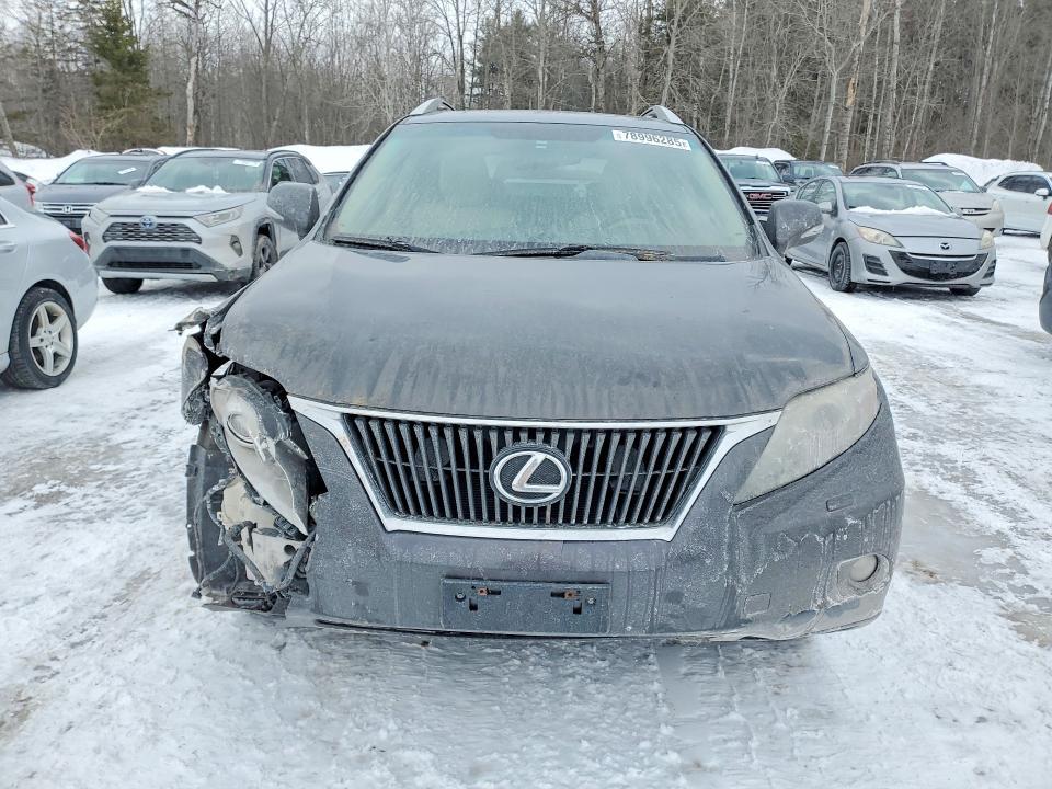 2010 Lexus Rx 350 Base