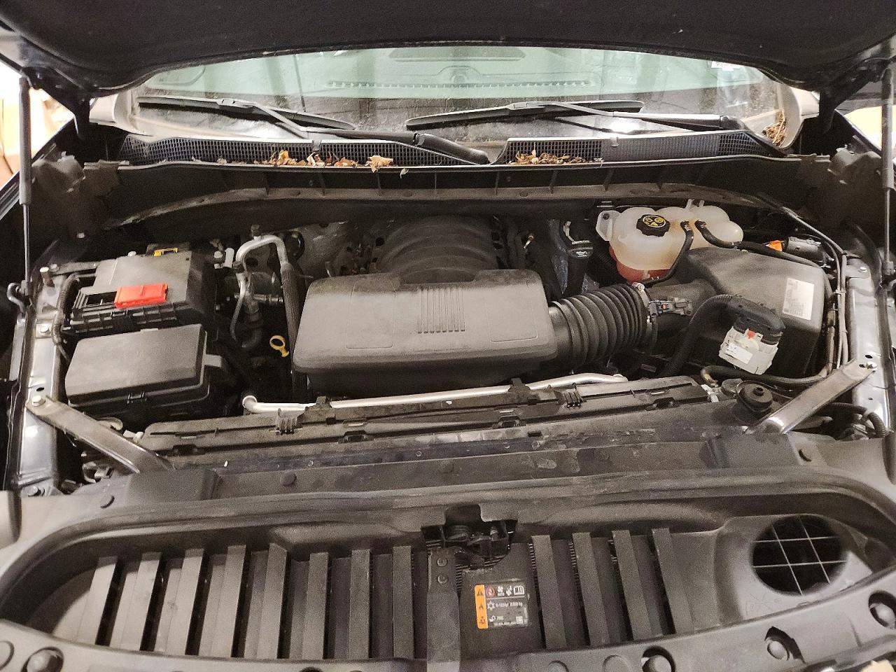 2021 Chevrolet Silverado K1500 rst