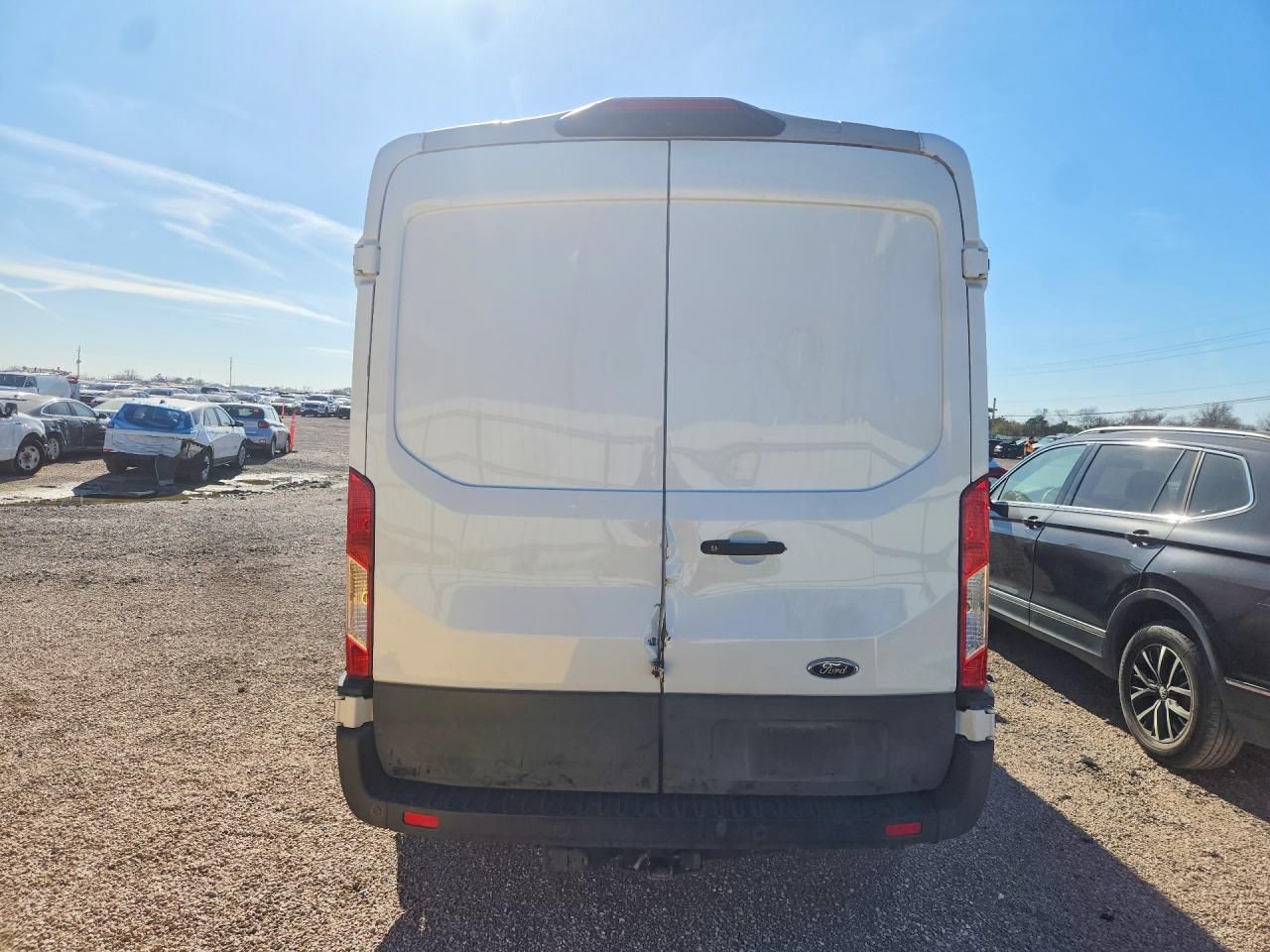 2022 Ford Transit T-350 Utility / Service Van