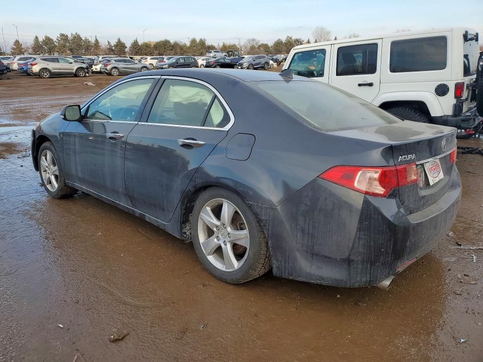 2012 Acura Tsx Tech