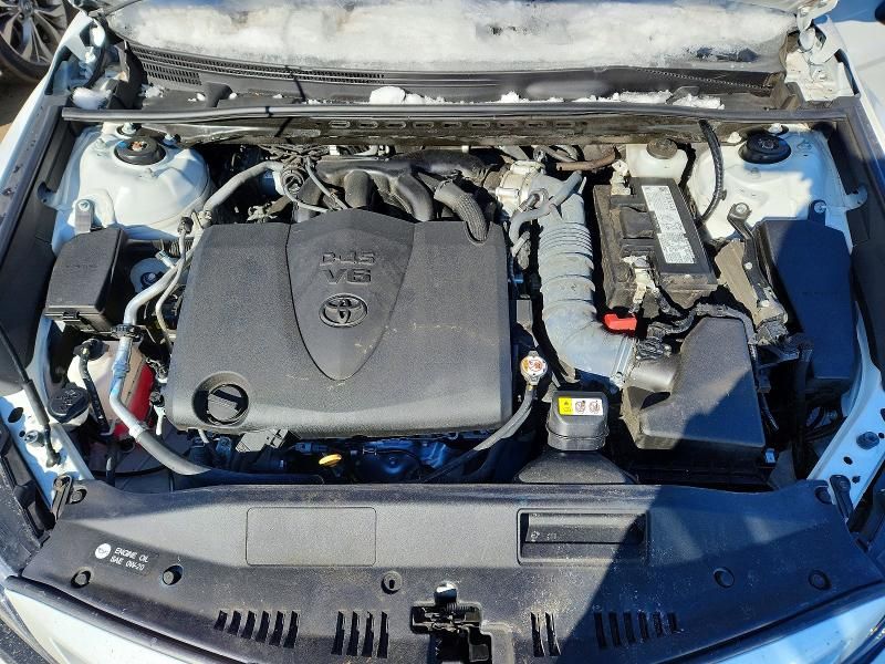 2023 Toyota Camry xse V6