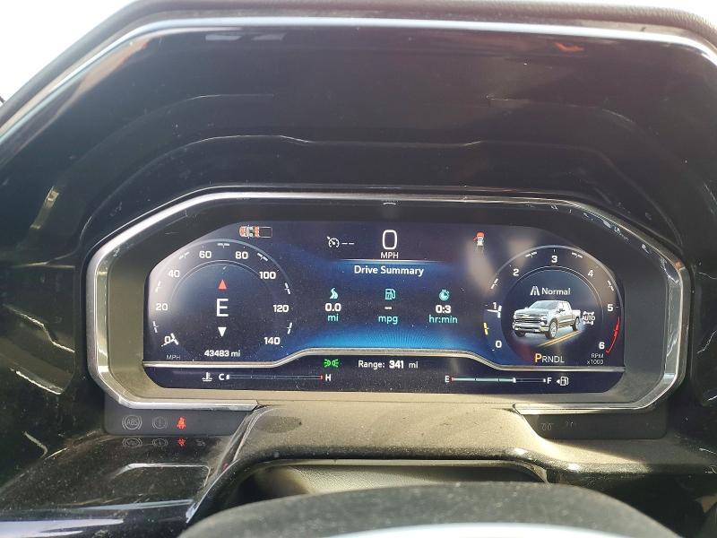 2024 Chevrolet Silverado K1500 lt