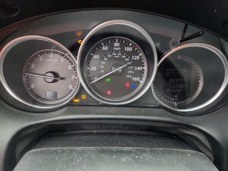 2013 Mazda Cx-5 Sport