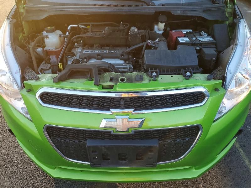 2015 Chevrolet Spark 1LT