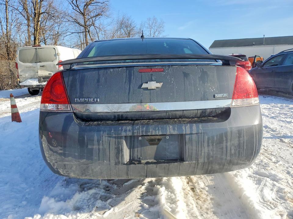 2011 Chevrolet Impala ls