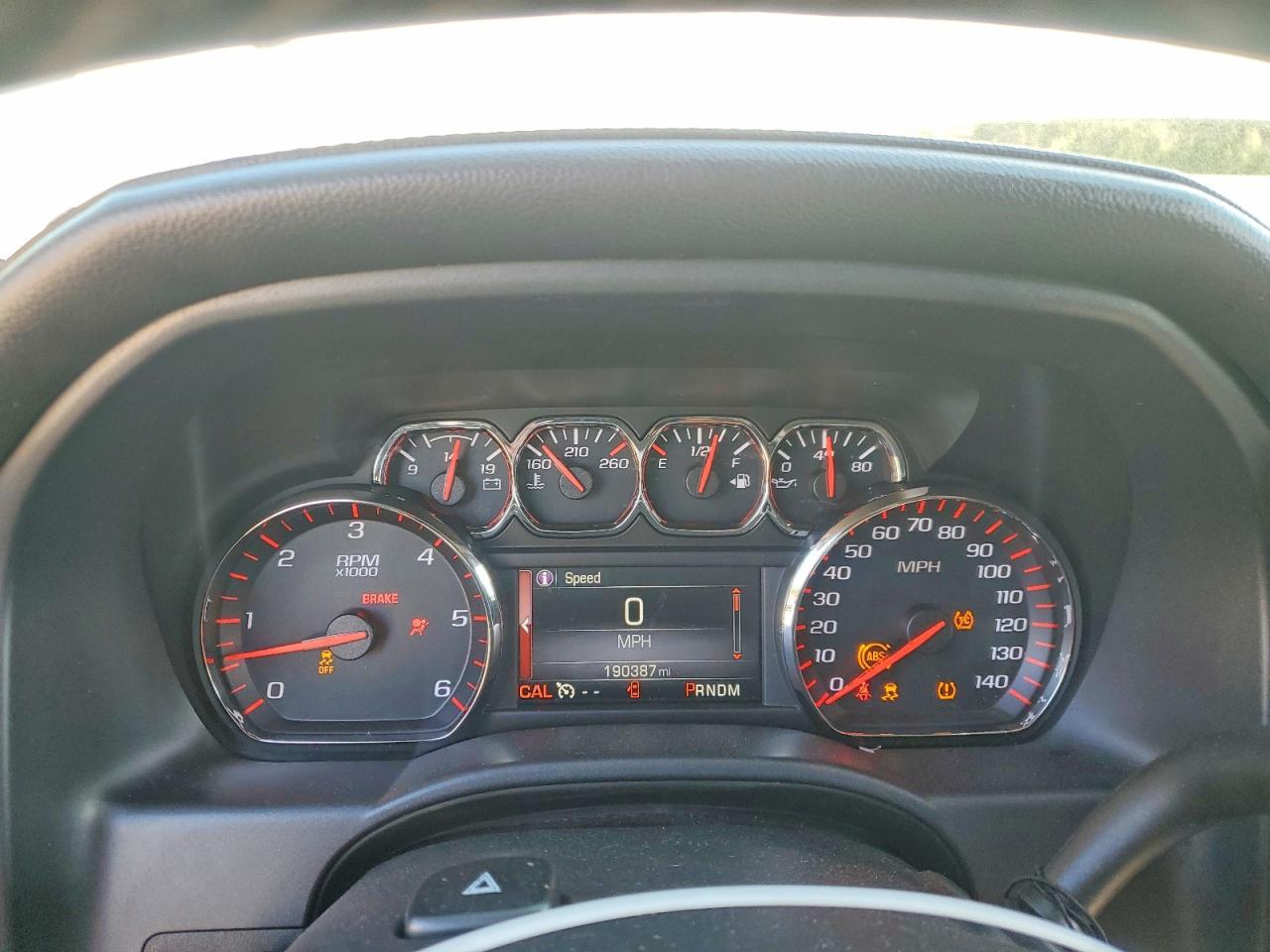 2016 GMC Sierra C1500 SLT