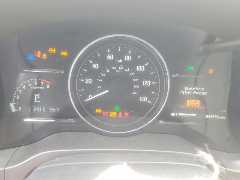2022 Honda Hr-v exl