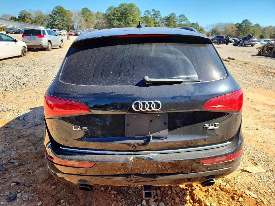 2016 Audi Q5 Premium