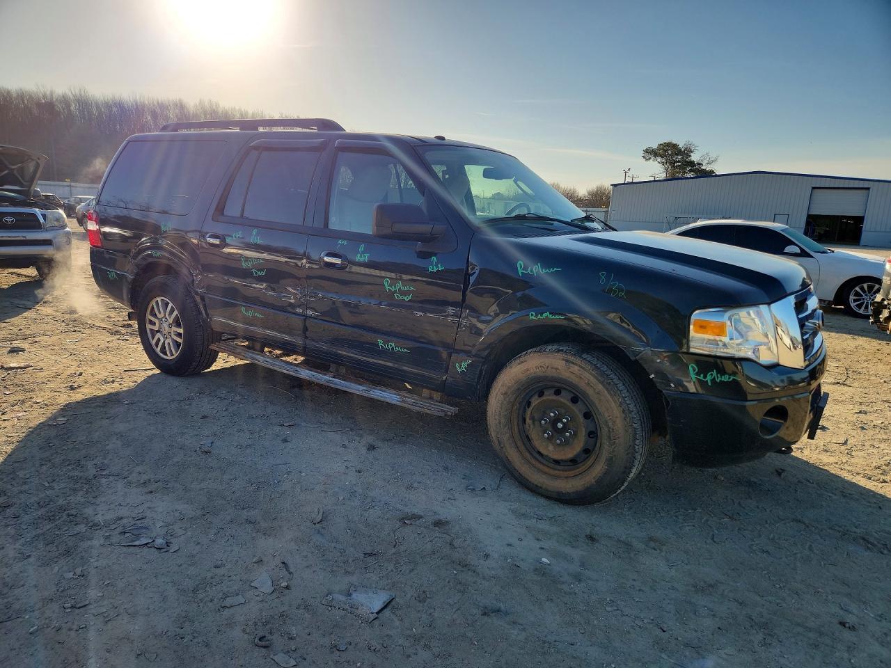 2011 Ford Expedition el xlt