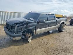 2004 Chevrolet Silverado C2500 Heavy Duty en venta en Indianapolis, IN