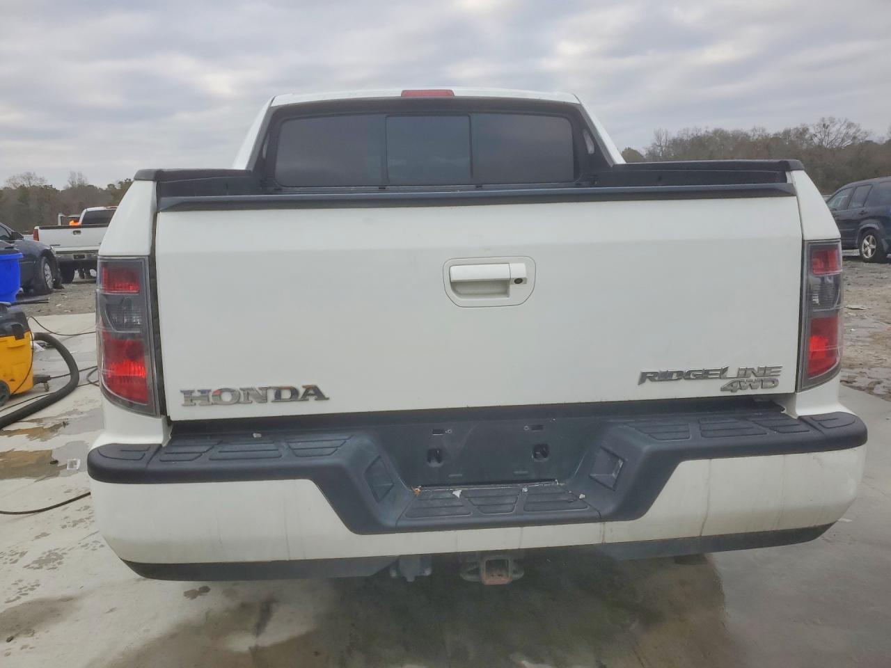 2014 Honda Ridgeline RTL