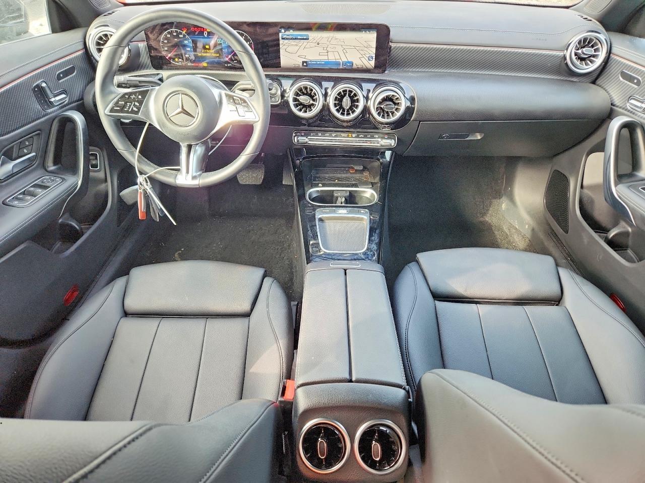 2024 Mercedes-Benz Cla 250 4matic