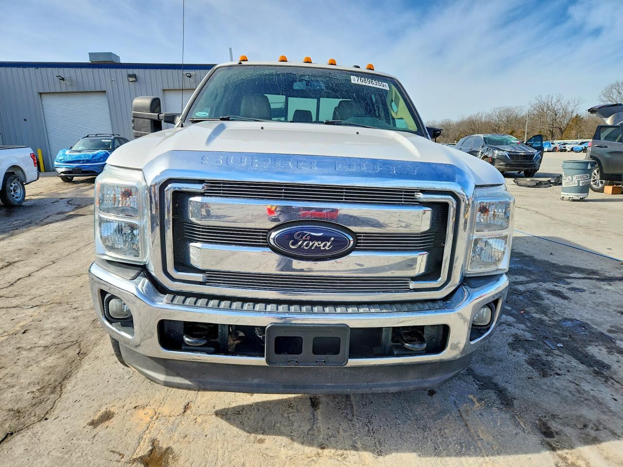 2011 Ford F250 Super Duty