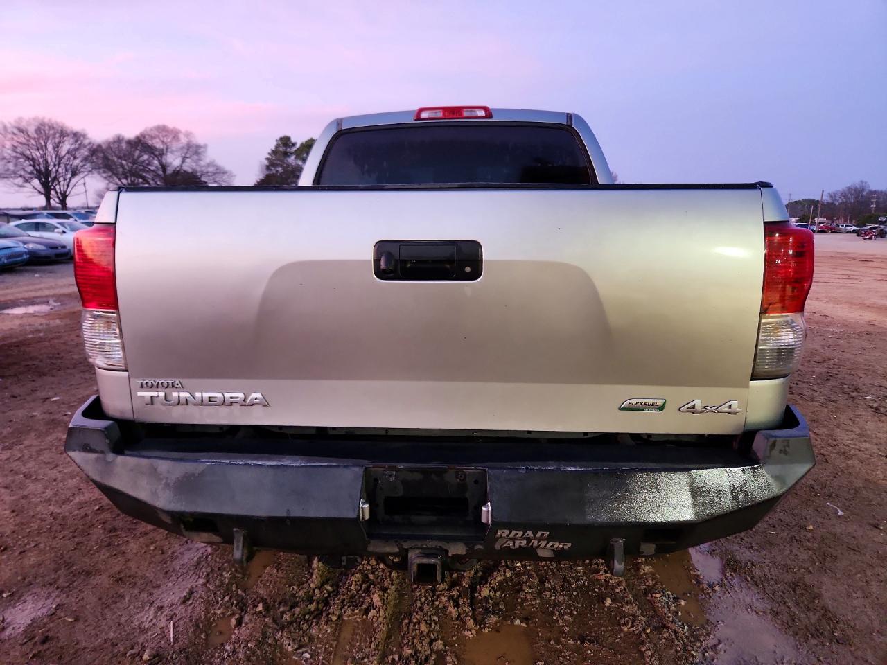 2012 Toyota Tundra Limited