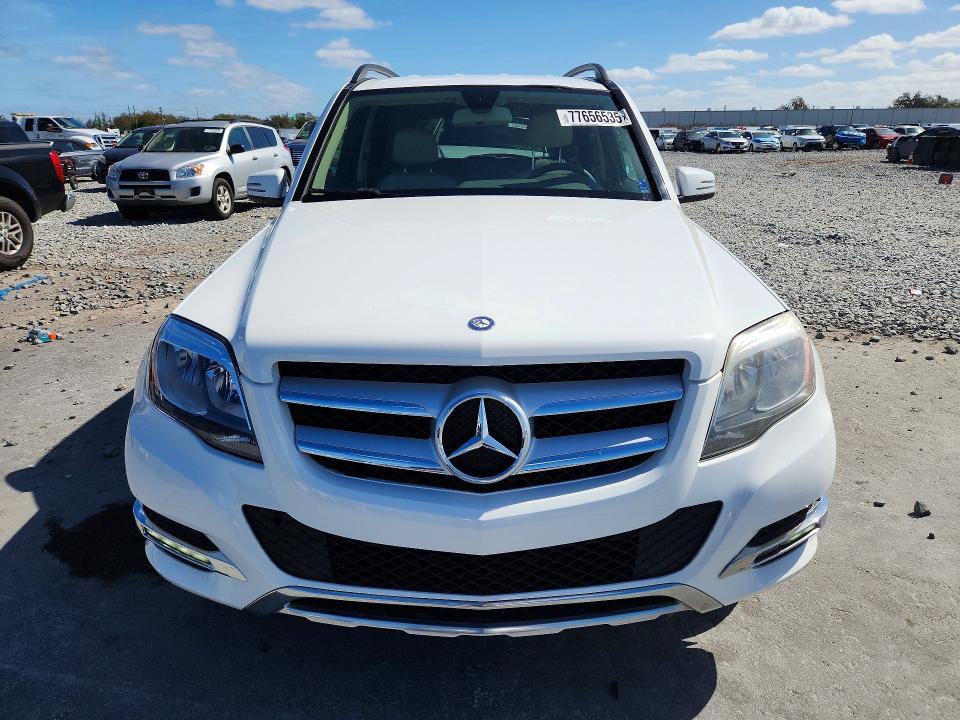 2015 Mercedes-Benz Glk 350