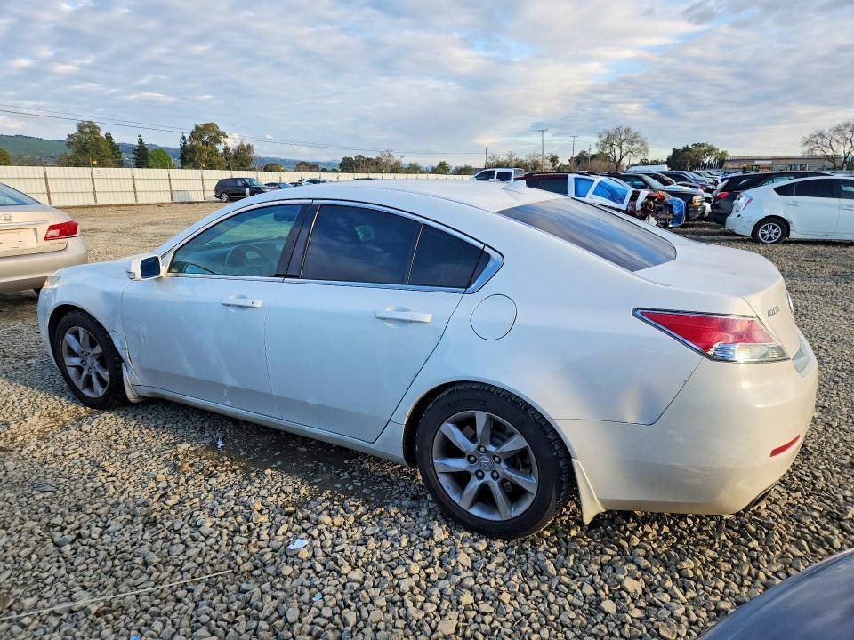 2012 Acura TL