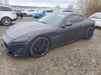2017 Maserati Granturismo s