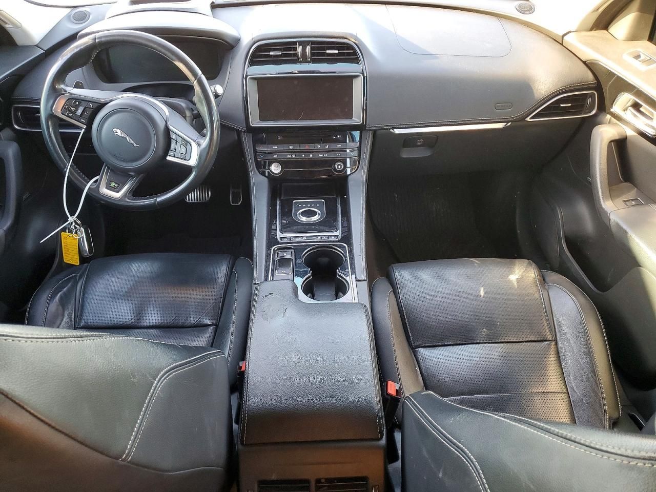 2017 Jaguar F-pace R-sport