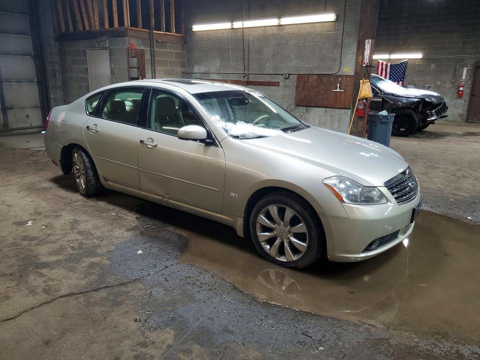 2006 Infiniti M35 Base
