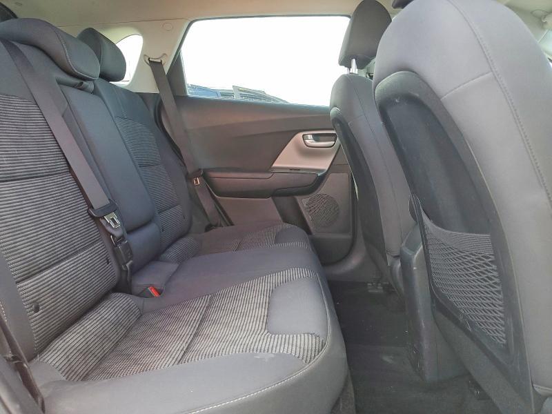 2018 KIA Niro lx