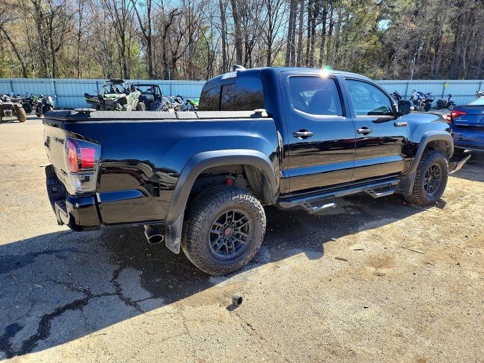 2021 Toyota Tacoma TRD PRO