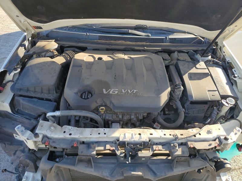 2014 Cadillac Xts Premium Collection