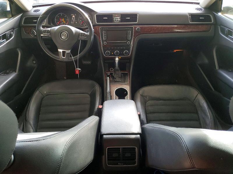 2013 Volkswagen Passat sel