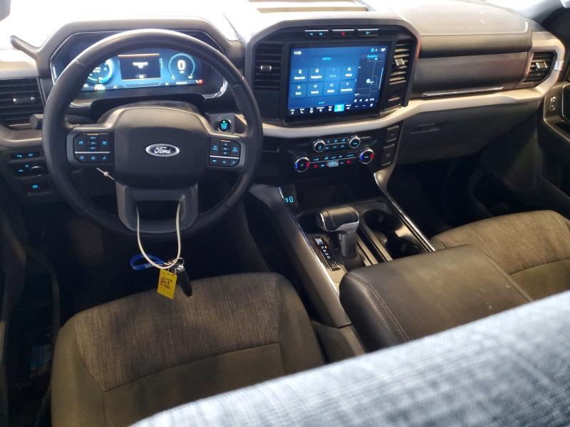 2023 Ford F150 Lightning pro