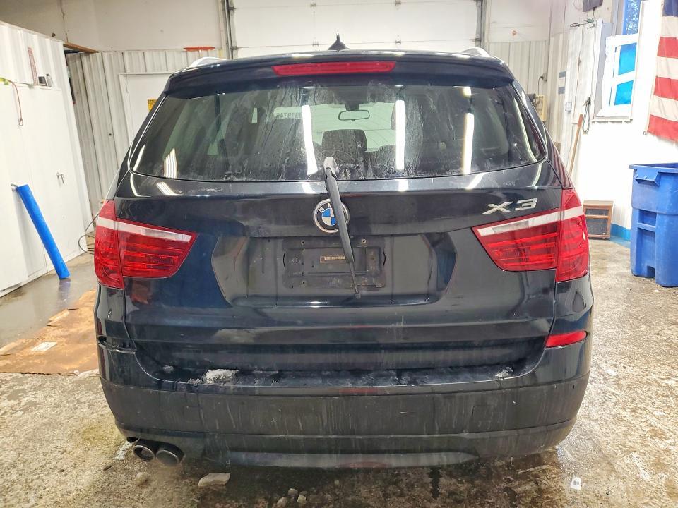 2014 BMW X3 Xdrive28i