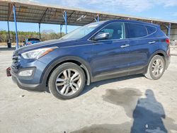 Salvage cars for sale from Copart Cartersville, GA: 2013 Hyundai Santa fe Sport